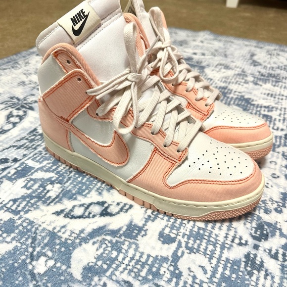 Nike High Dunk 1985  Size 9.5 - Picture 5 of 5